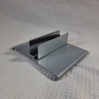 base suporte vertical playstation 2 slim prata