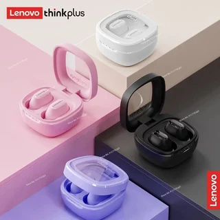 Lenovo-XT62 TWS Fones De Ouvido, Sem Fio, Bluetooth 5.3, Redução de Ruído, Touch Control Earbuds, Novo, Original
