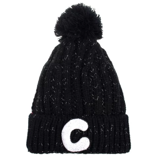 Gorro Touca Infantil Menino Menina Tricotado Quente Fashion Com Letra C em Oferta na Shopee