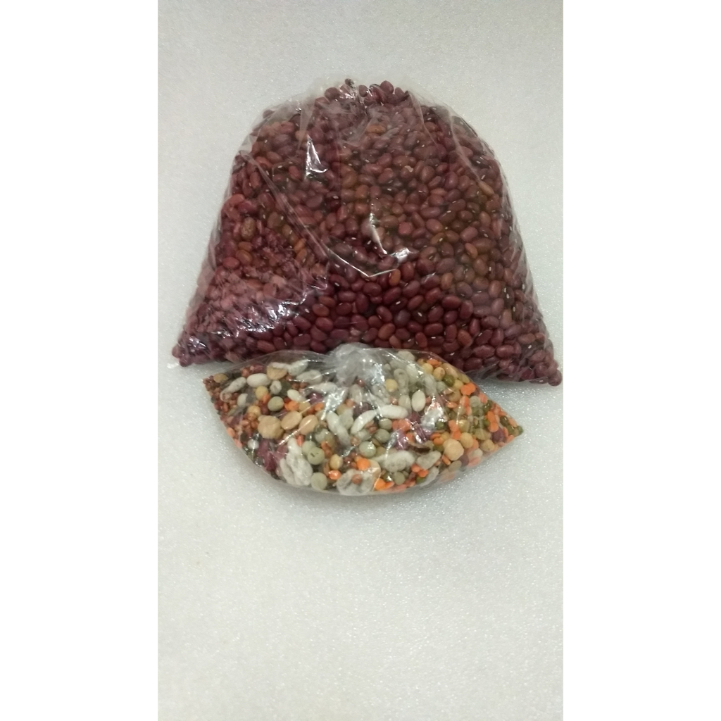 Feijão Roxinho Mineiro 5 kg + 10 outros tipos de sementes para plantar ...