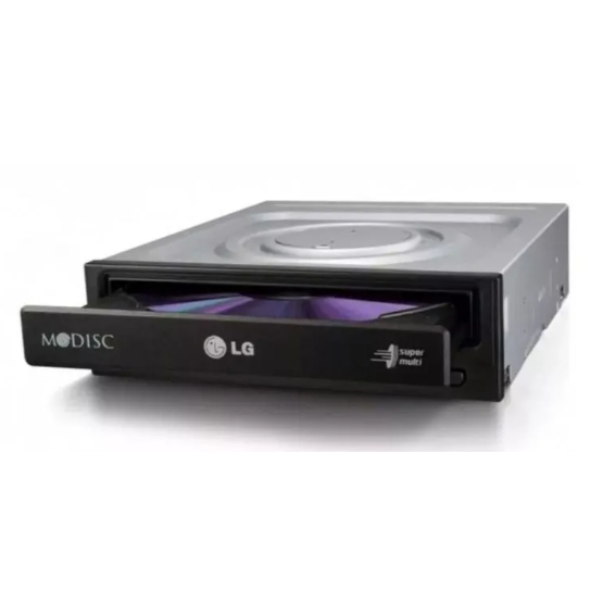 Gravador Interno Dvd Gh24nsc0 Lg - Usado