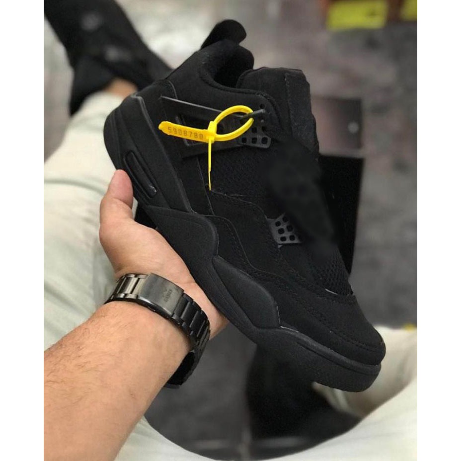 Tenis masculino basquete estilo conforto 4