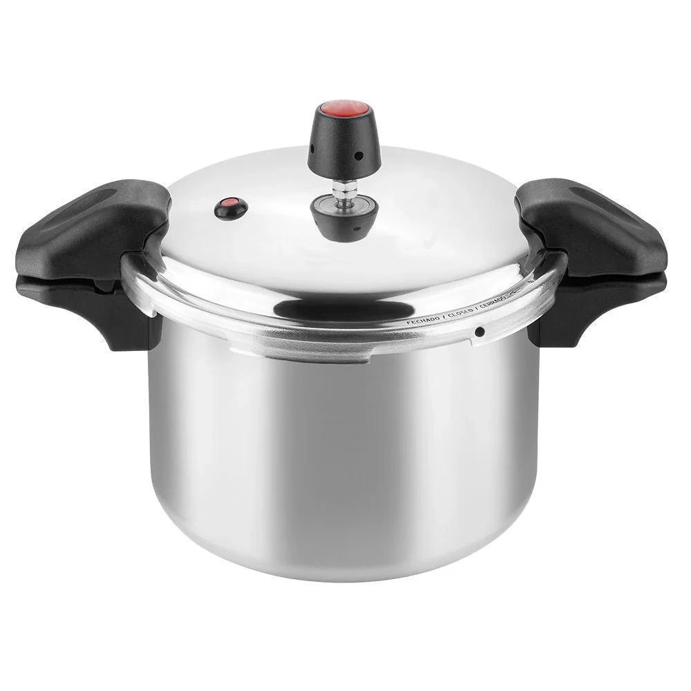 Panela De Pressão 15L Fechamento Externo ASJ | Shopee Brasil