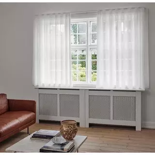 CORTINA DE LINHO PARA JANELA 2,80X1,70 ALT TRILHO SUIÇO