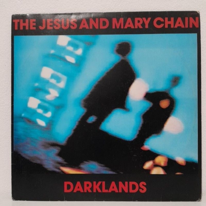 Vinil Lp The Jesus And Mary Chain - Darklands com encarte | Shopee