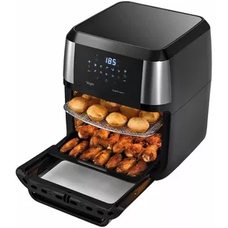 Fritadeira Elétrica Oven Fry 12L 4 em 1 - 127V