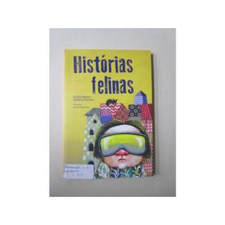 HISTÓRIAS FELINAS - GIULIA MOON - HELENA GOMES | Shopee Brasil