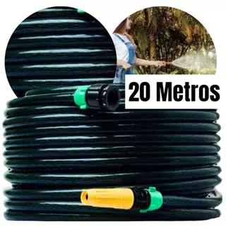 Mangueira Jardim Trançada Reforçada 20M