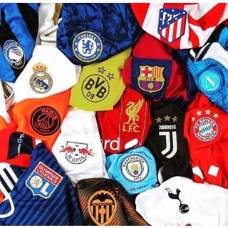 Kit - 4 Camisas de Time - Nacional e Internacional Modelos 23/24 - Escolha pelo chat