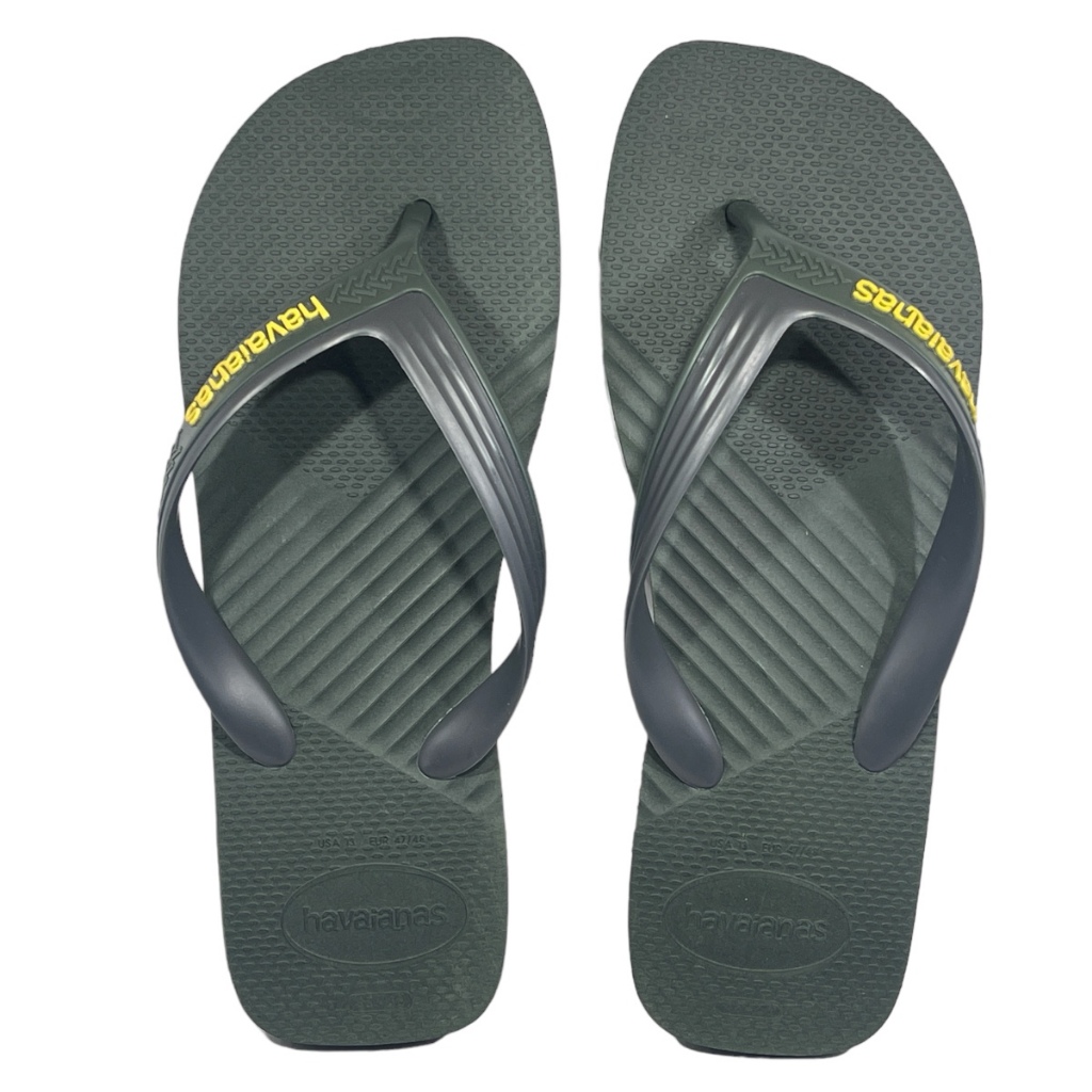 Chinelo Masculino Havaianas Dual Dedo