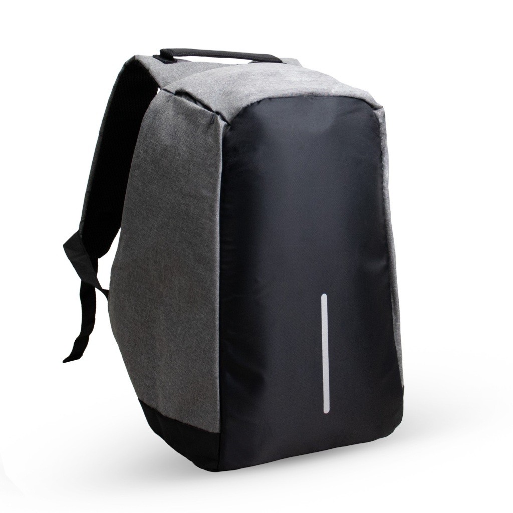 Mochila Antifurto Notebook escolar entrada USB Swiss Move