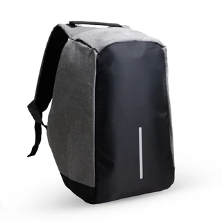 Mochila Antifurto Notebook escolar entrada USB Swiss Move