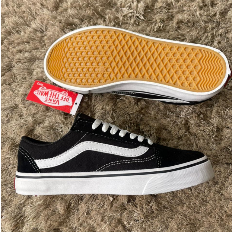 Vans old skool sales replica e original