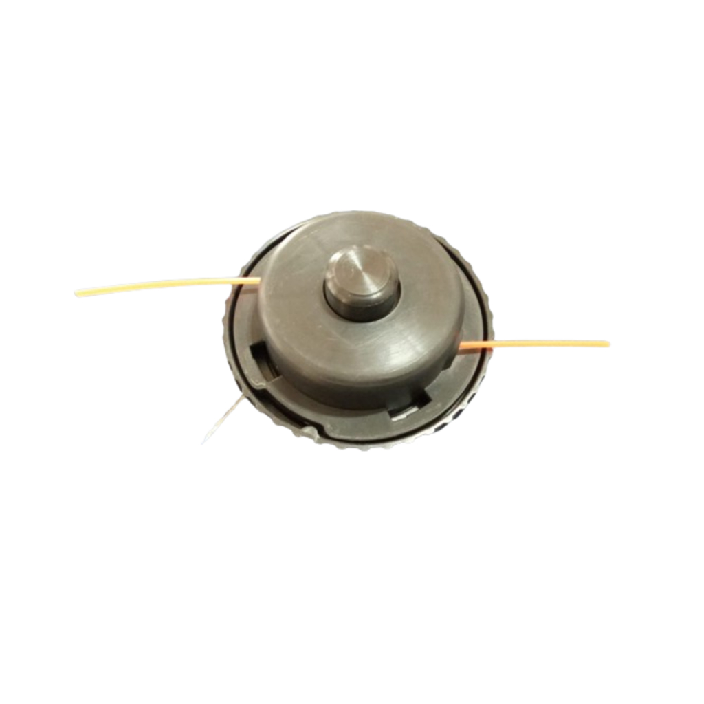 Carretel Fio Duplo Automático Aparador De Grama Tramontina