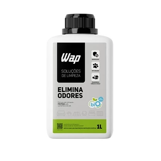 Eliminador Bloqueador De Odores Pet 1L Wap Elimina Odores