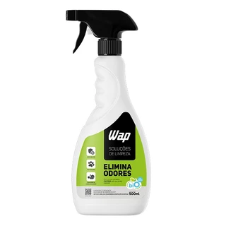 Eliminador Bloqueador De Odores Pet 500ml Wap Elimina Odores