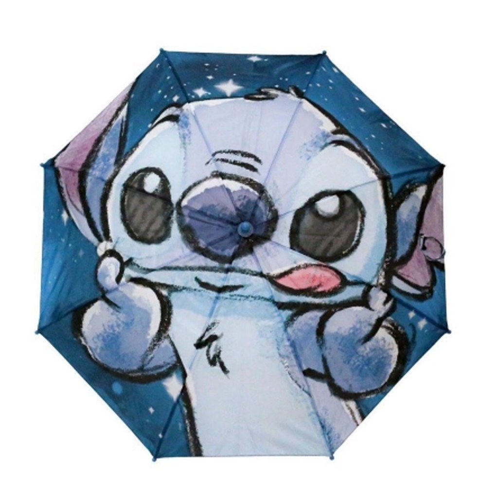 Guarda Chuva Sombrinha Stitch Premium Infantil Tuut | Shopee Brasil