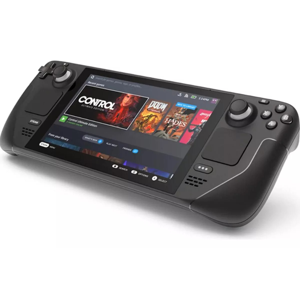 ✨ほぼ新品・TV出力可✨VALVE スチームデック OLEDモデル 1TBセット Valve Steam Deck OLED 1TB Console portátil para jogos