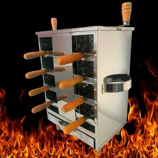 Churrasqueira Outlet do Inox Top Grill sem Fumaça - Envio Imediato