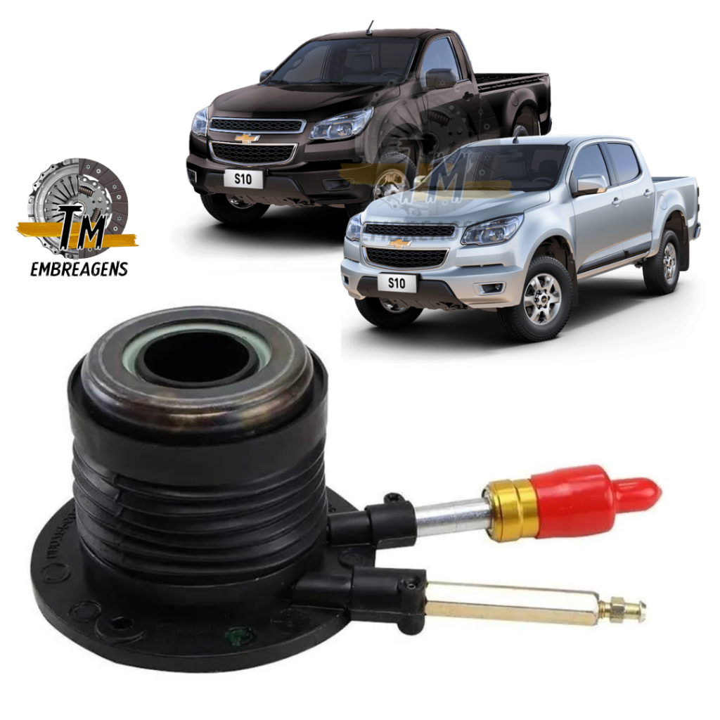 Atuador De Embreagem S10/ Blazer 2.8 4.3 Turbo | Shopee Brasil