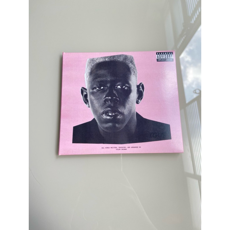 Cd Tyler The Creator Igor IMPORTADO | Shopee Brasil