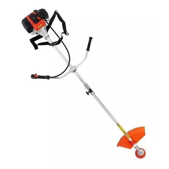 Roçadeira Multifuncional A Gasolina 75cc Nakasaki Profissional com