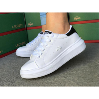 Tenis lacoste feminino hot sale 2018