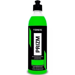 Prizm Limpador De Chuva Ácida Restaurador De Vidros Vonixx 500ml em Oferta na Shopee