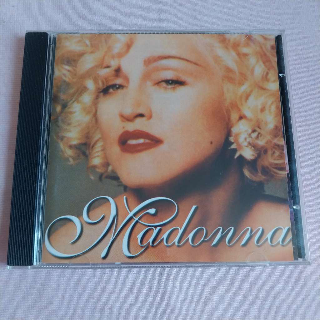 CD Madonna - Into The Groove (bootleg) | Shopee Brasil