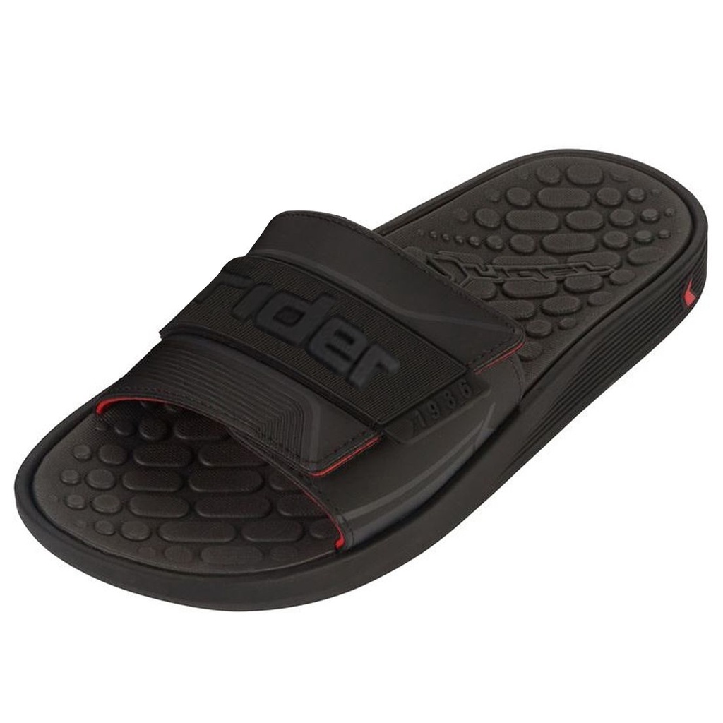 Chinelo Masculino Rider Infinity Fuse Slide Massageador na Sola ...