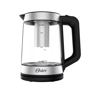 Chaleira Elétrica Oster Ocel704 Transparente 127v 1.8l