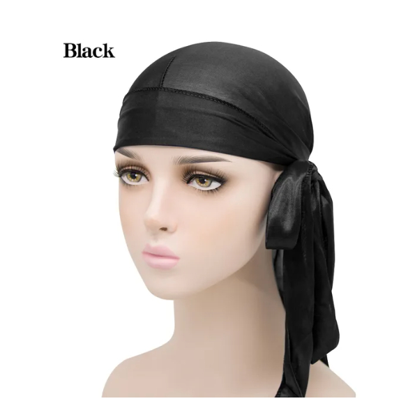 Durag Touca bandana rapper | Shopee Brasil