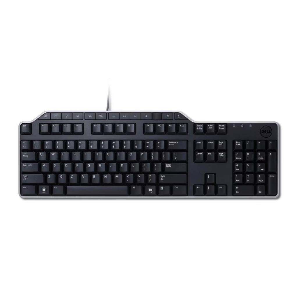 Teclado Multimídia USB Dell Kb522