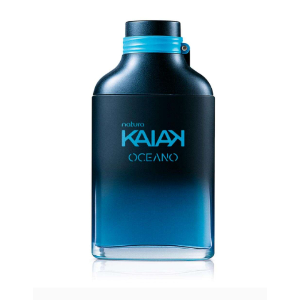 Natura Kaiak Oceano Masculino 100ml em Oferta na Shopee