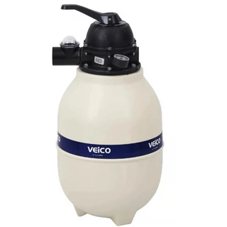 Filtro Para Piscina Veico Fluidra Ate 19 Mil Litros Fluidra Para Piscina de Vinil Fibra Alvenaria V20