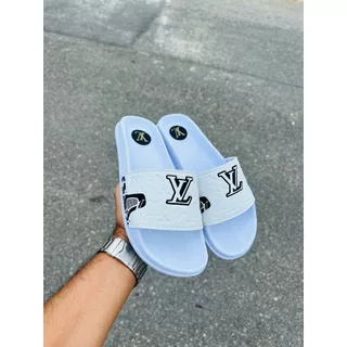 Chinelo Slide Masculino Confortável envio imediato Super Promoção