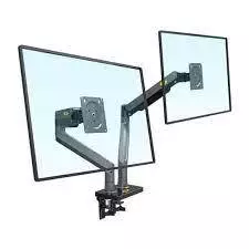 SUPORTE NORTH BAYOU G35 PARA TV/MONITOR 22 A 32 GRAFITE