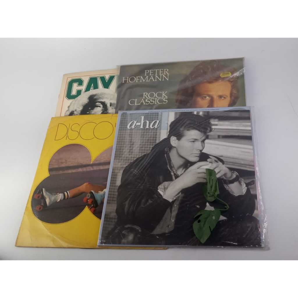 Discos de Vinil Lps em Promoção