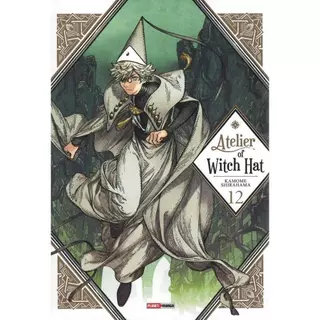 ATELIER OF WITCH HAT 12 - PANINI