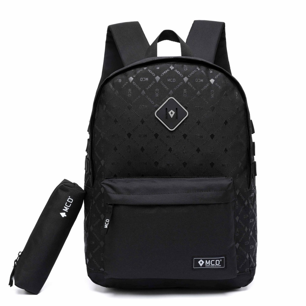 Mochila Escolar Bolsa Resistente Grande Espaçosa Notebook