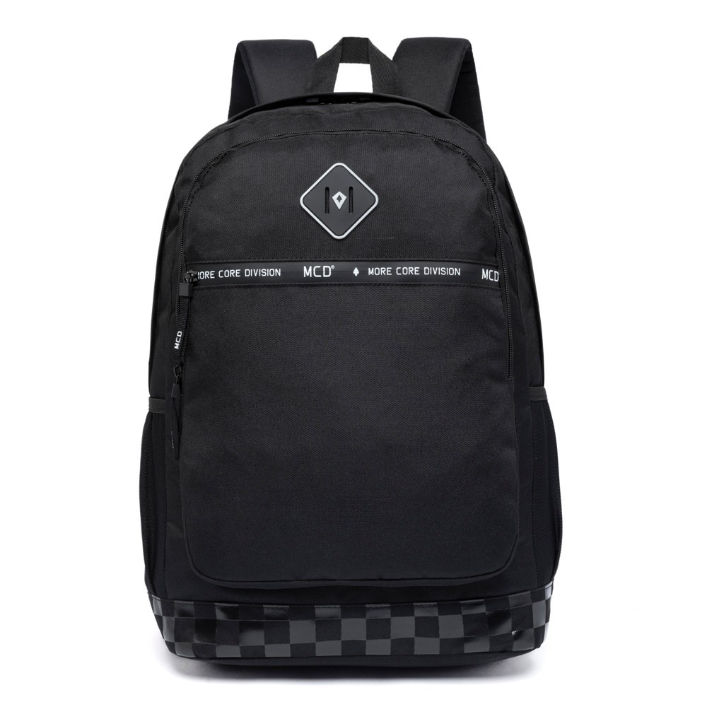 Mochila MCD Bolsa Trabalho Notebook Masculina Feminina Reforçada