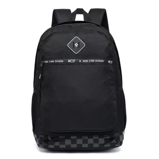 Mochila MCD Bolsa Trabalho Notebook Masculina Feminina Reforçada