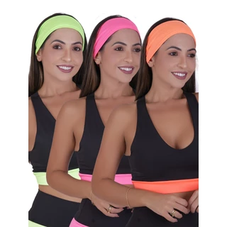 KIT 3 TOP FITNESS NADADOR IDEAL PARA ACADEMIA E ATIVIDADES AO AR LIVRE