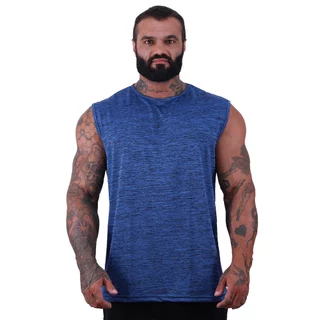 Regata Machão MXD Conceito Dry Fit 100% Poliéster Liso e Rajado