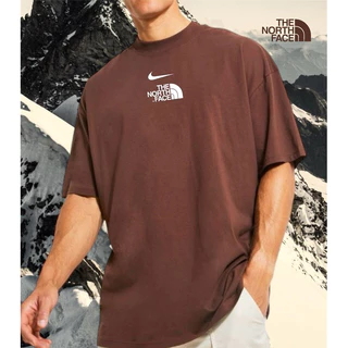 the North camiseta oversized qualidade alta importada