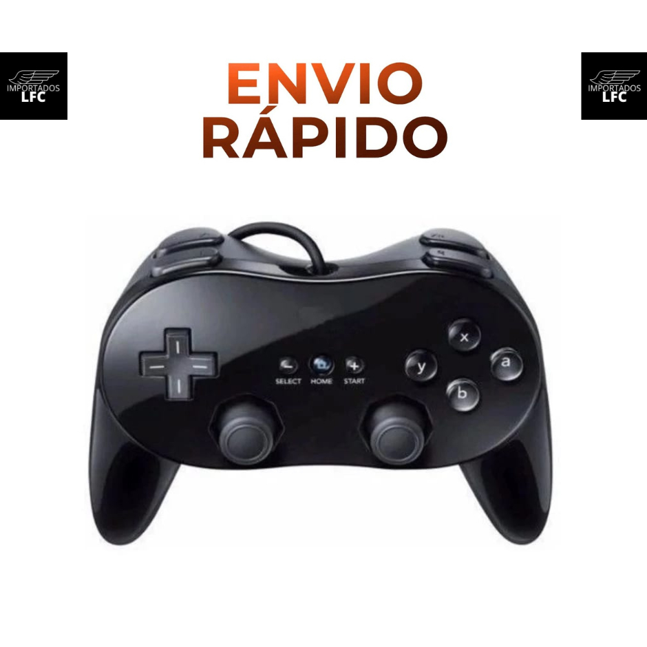 Classic controller pro discount
