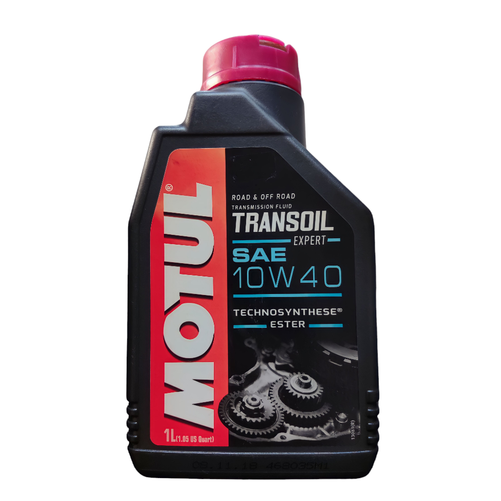 Oleo Motul Transoil Expert SAE 10w40 Semissintético Para Transmissão 1 ...