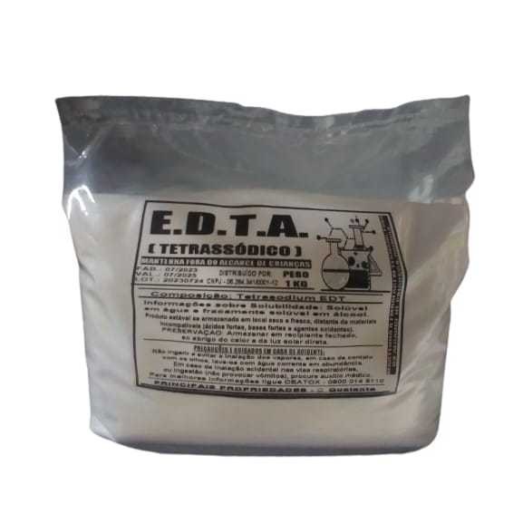 EDTA Tretassodico - 1kg