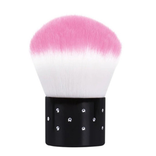 Mini Pincel  Espanador K&S para Unhas Gel Manicure