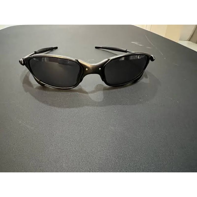 Óculos De Sol Juliettte Polishead Black - Kit Preto